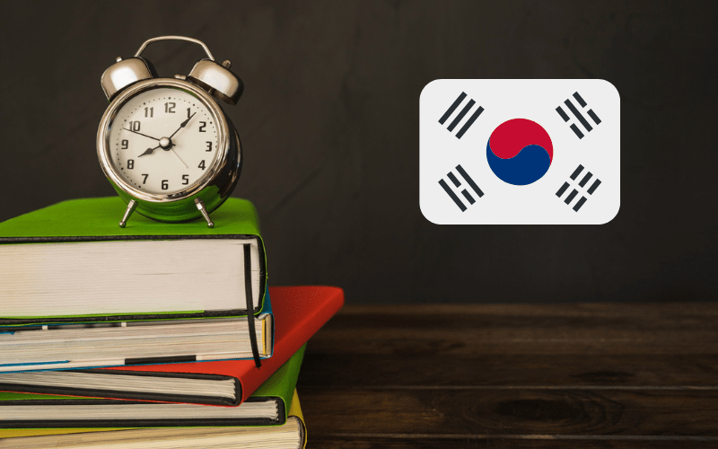 How Long Does It Take to Learn Korean