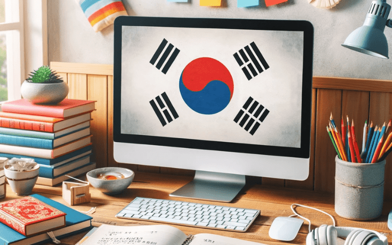 Learning Korean Language Online