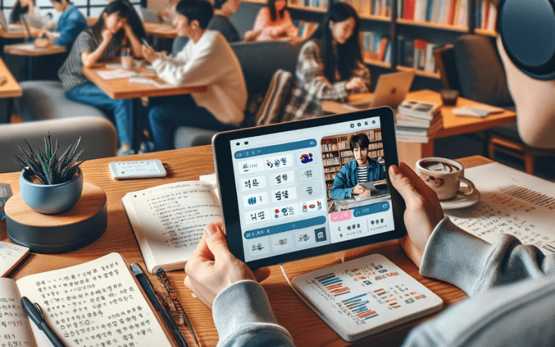 Where to Learn Korean for Free